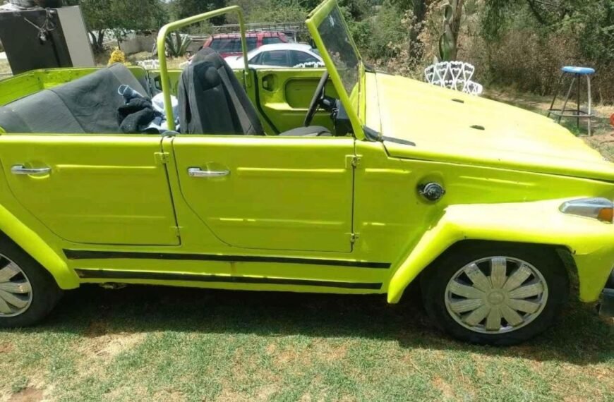 Volkswagen Thing 1974